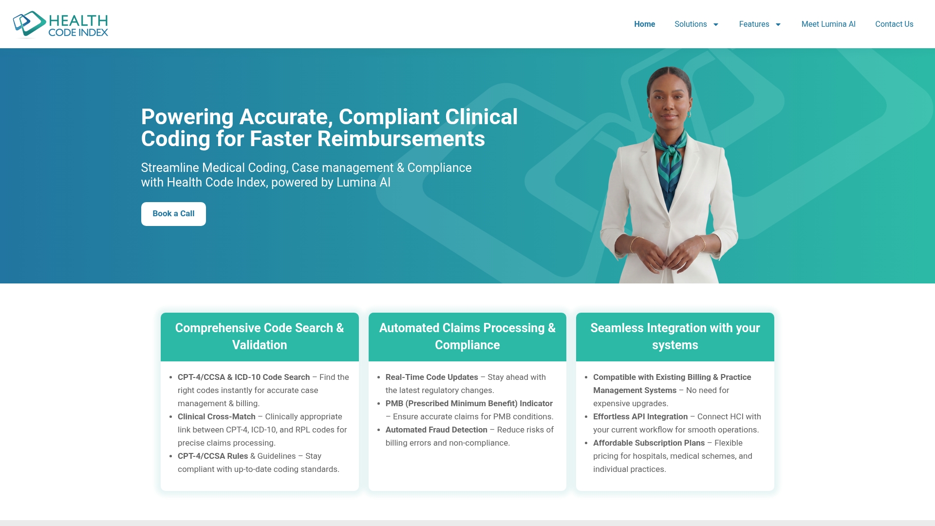 Healthcodeindex
