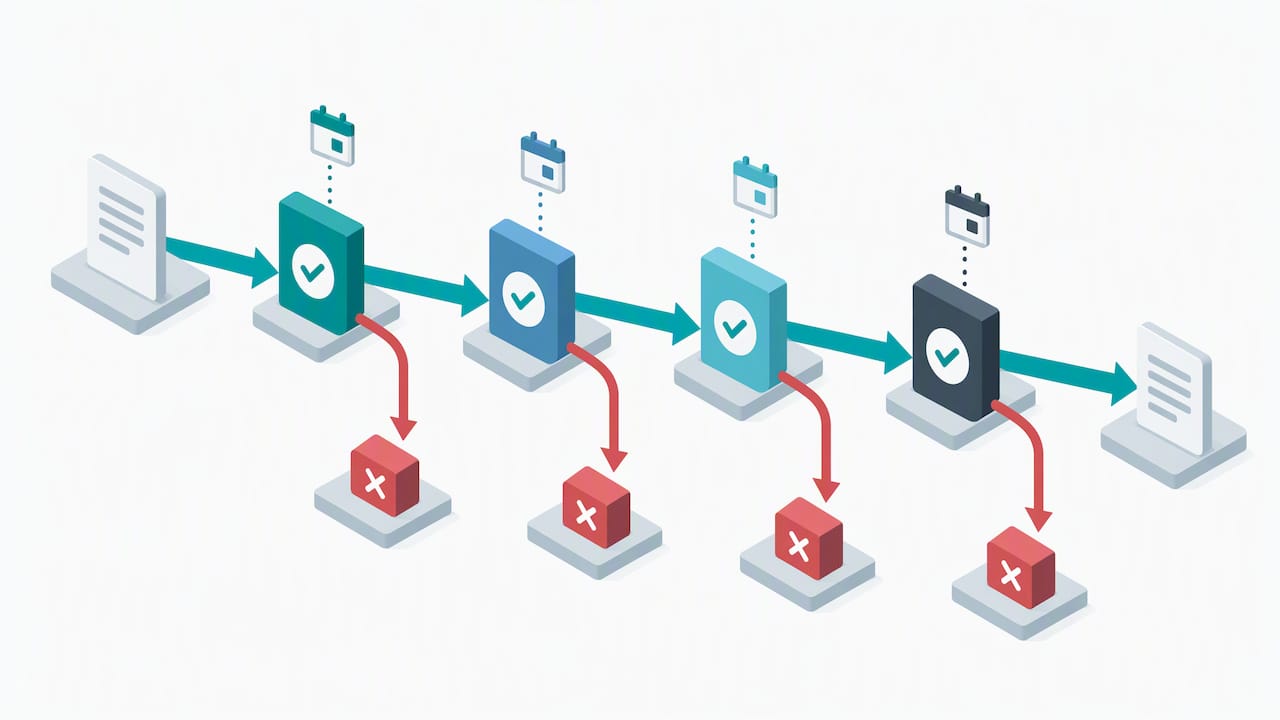 Four rule sources affecting claim validation