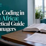 South African coding references open on a table